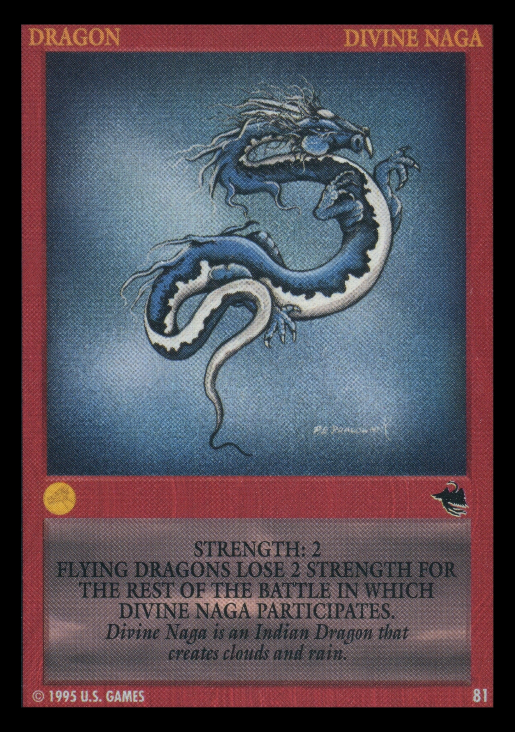 Divine Naga